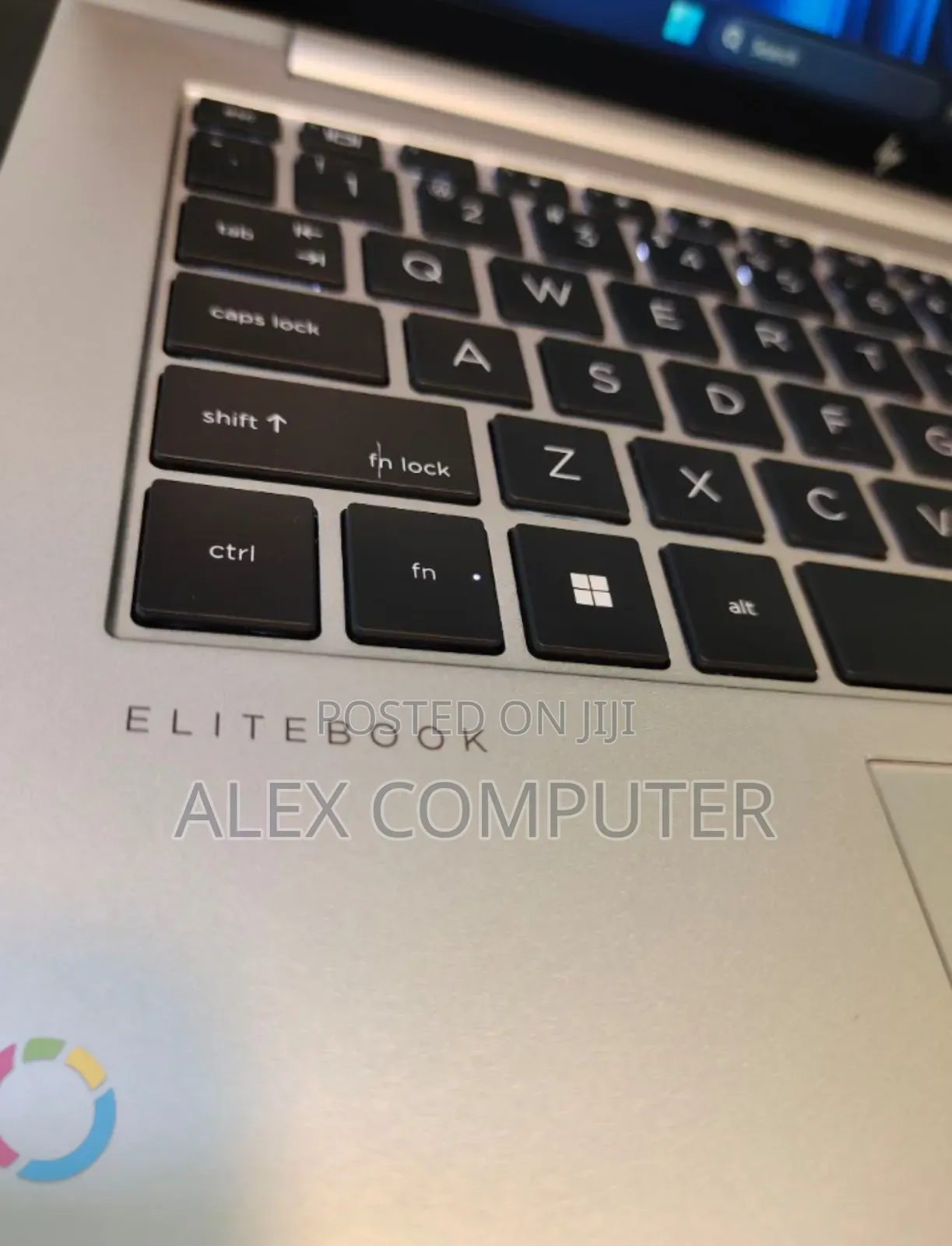 New Laptop HP EliteBook 840 G10 16GB Intel Core i7 SSD 512GB
