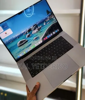 New Laptop Apple MacBook Air 2020 M1 16GB Intel Core i7 SSD 512GB
