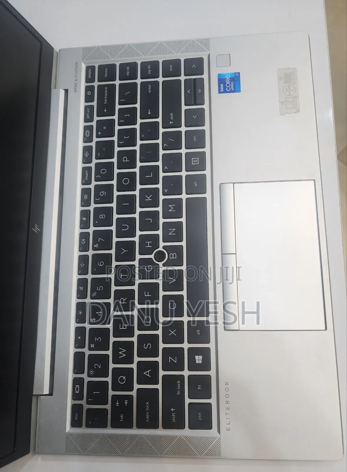 New Laptop HP EliteBook 840 G8 16GB Intel Core i7 SSD 512GB
