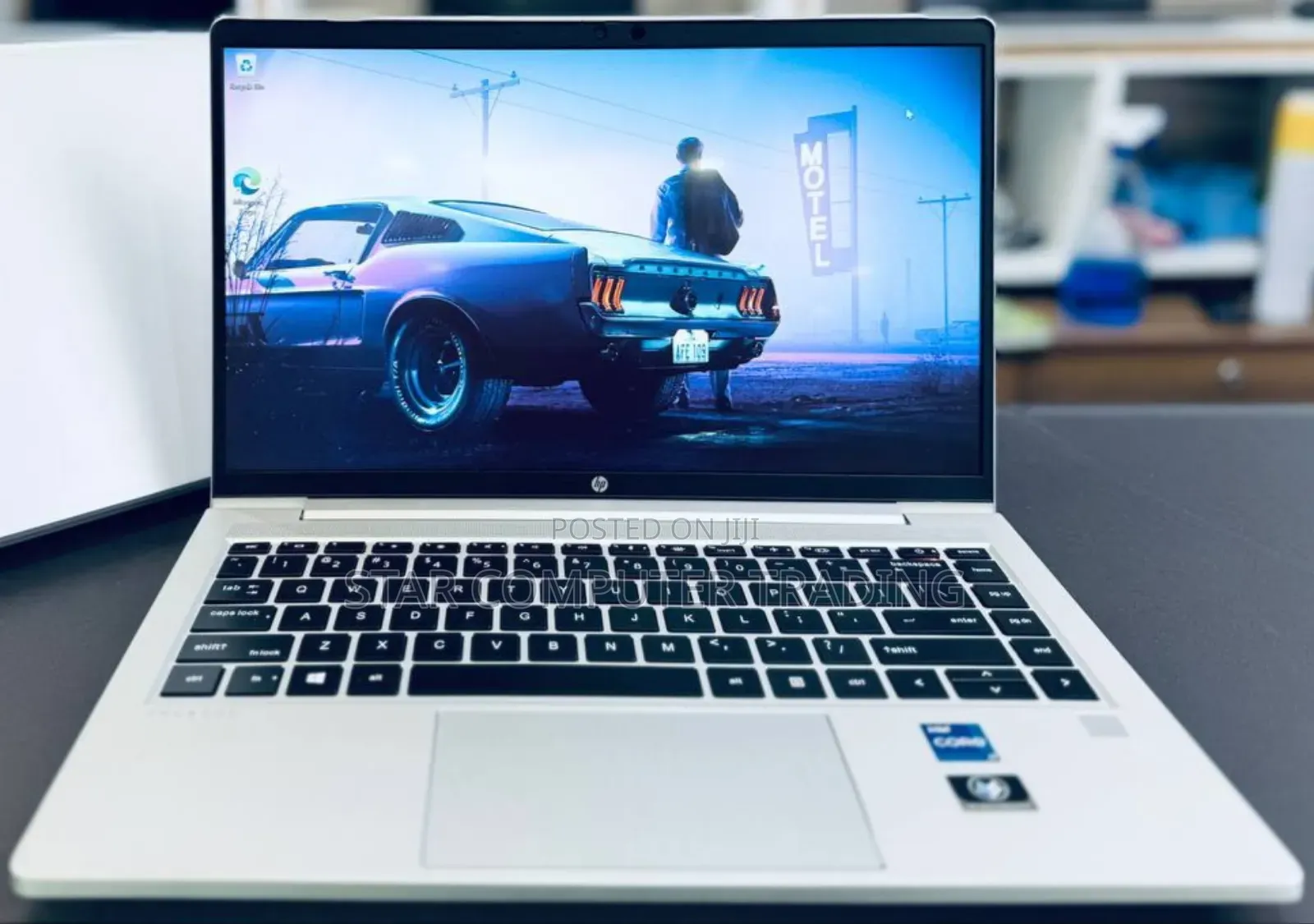 New Laptop HP ProBook 445 G9 16GB Intel Core i7 SSD 512GB