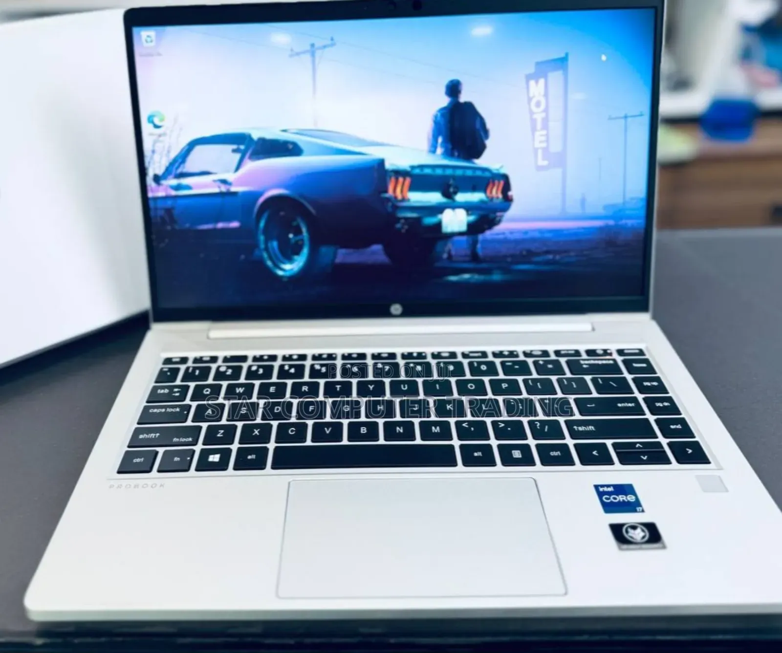 New Laptop HP ProBook 445 G9 16GB Intel Core i7 SSD 512GB