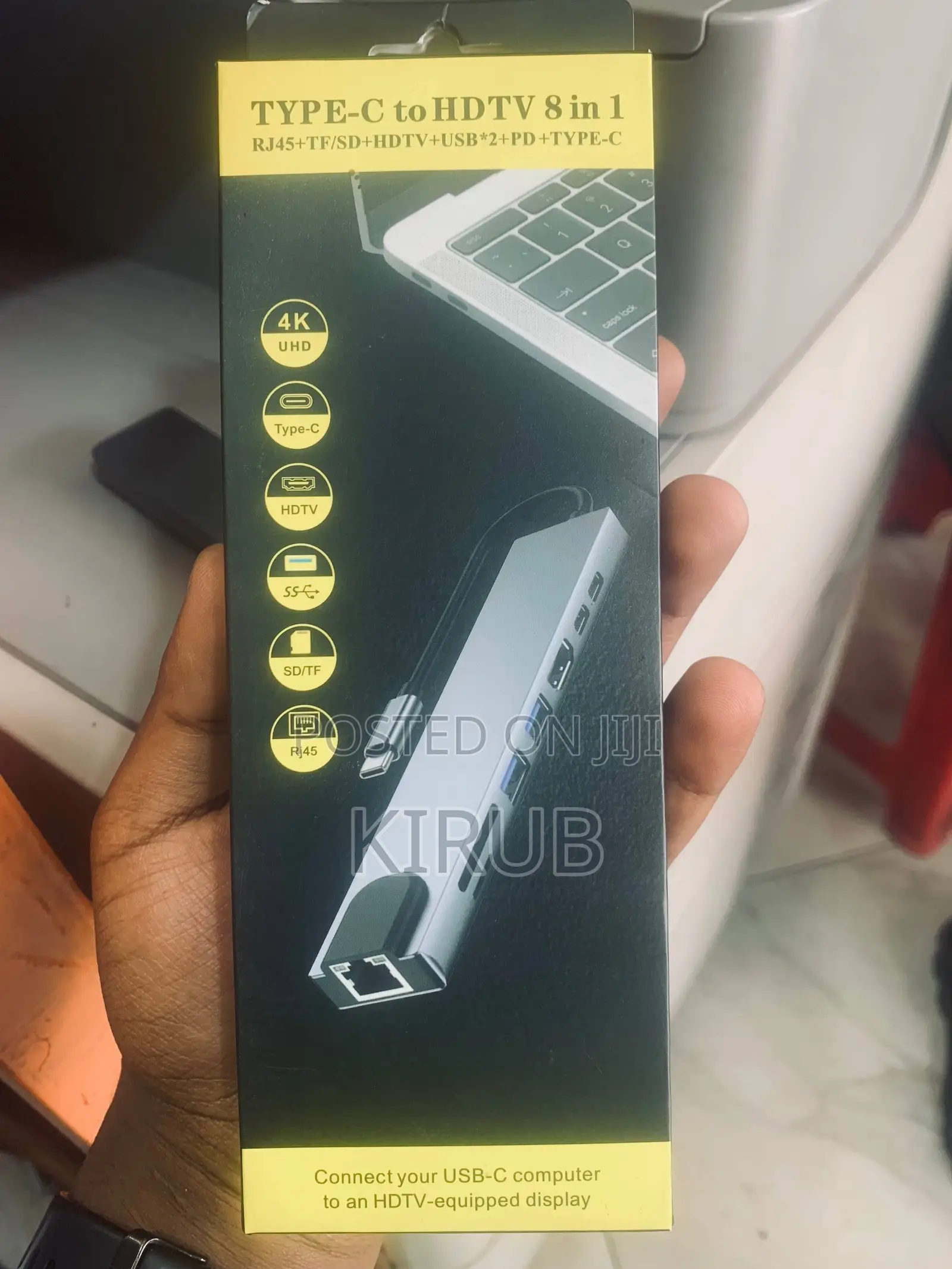 Uhd Hdmi (Hdtv)