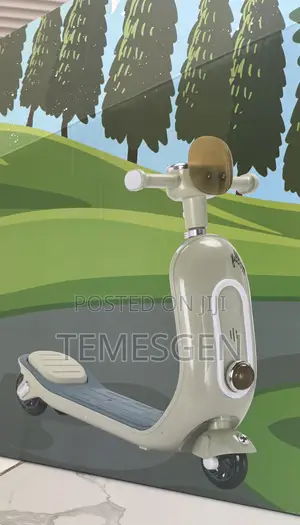 Scooter For Kids የልጆች ስኩተር