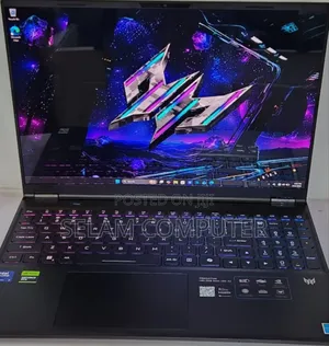 New Laptop Acer Predator Helios 300 32GB Intel Core Ultra 9 SSD 1T