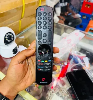 Popular Tv Magic Remote