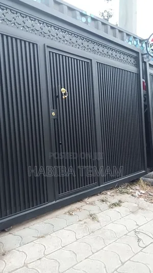 ቅኑጡና ዘመናዊ በር በር ከፈለጉ