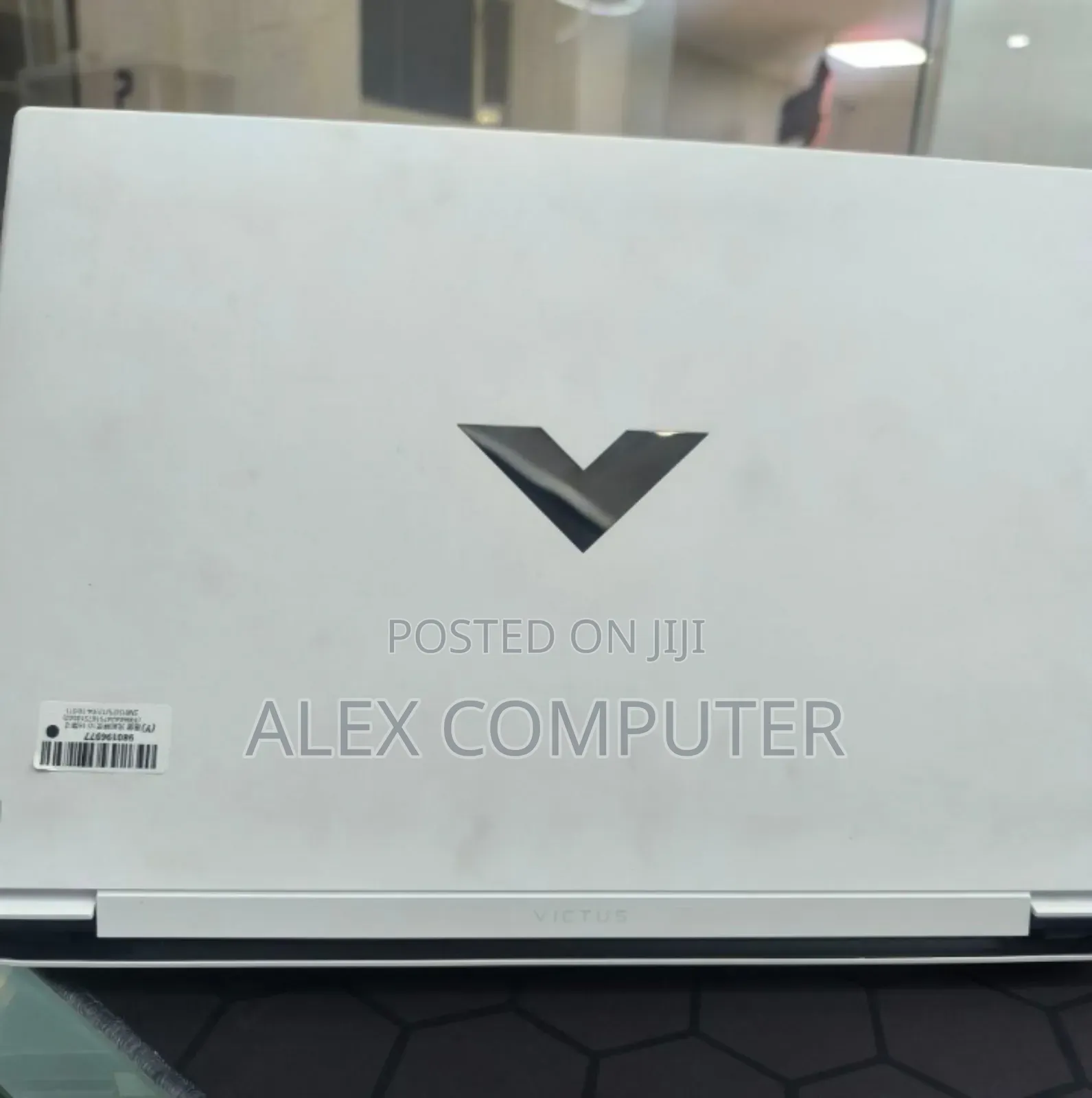 New Laptop HP Victus 16 16GB Intel Core i7 SSD 1T