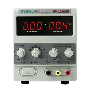 Baku 1502dd Dc Power Supply