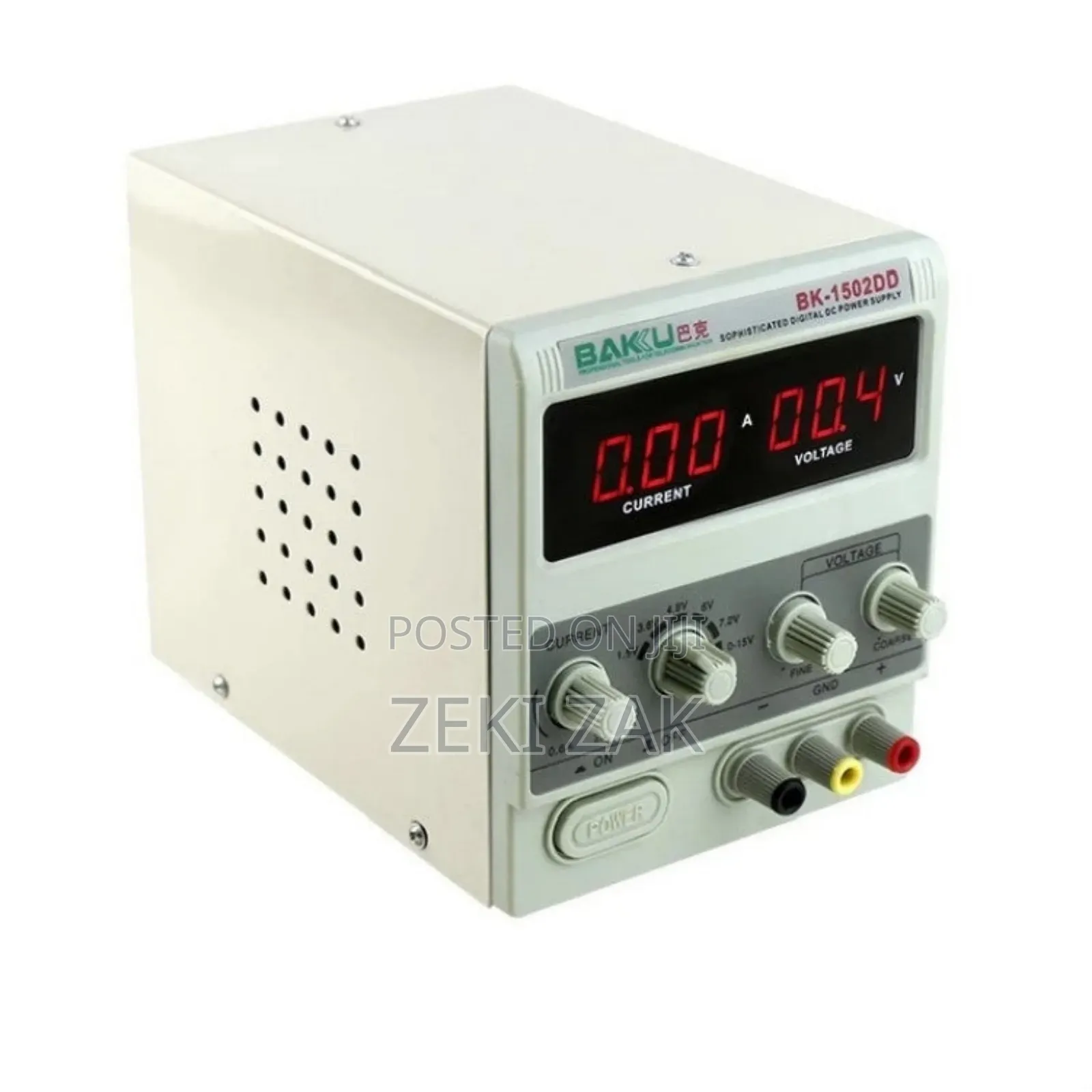 Baku 1502dd Dc Power Supply