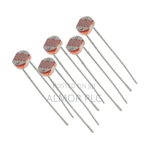 LDR-Light Dependent Resistor Sensor