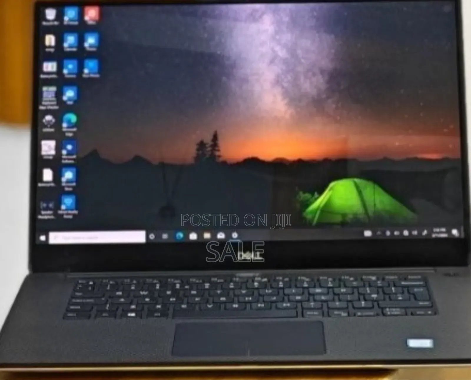 New Laptop Dell Adamo XPS 16GB Intel Core i9 SSD 512GB