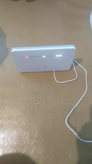 Huawei 4g Cpe 3 Wireless Router 64 በላይ Device ማስጠቀም የሚችል