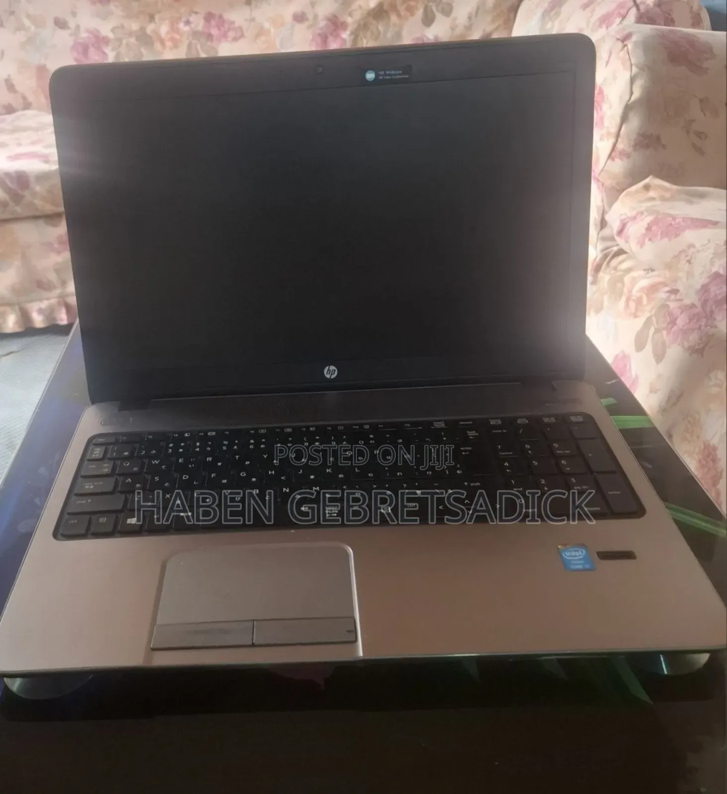 Laptop HP 15-da3007nia 8GB Intel Core i5 HDD 1T