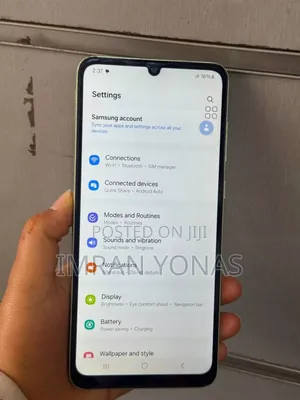 Samsung Galaxy A05 64 GB Green