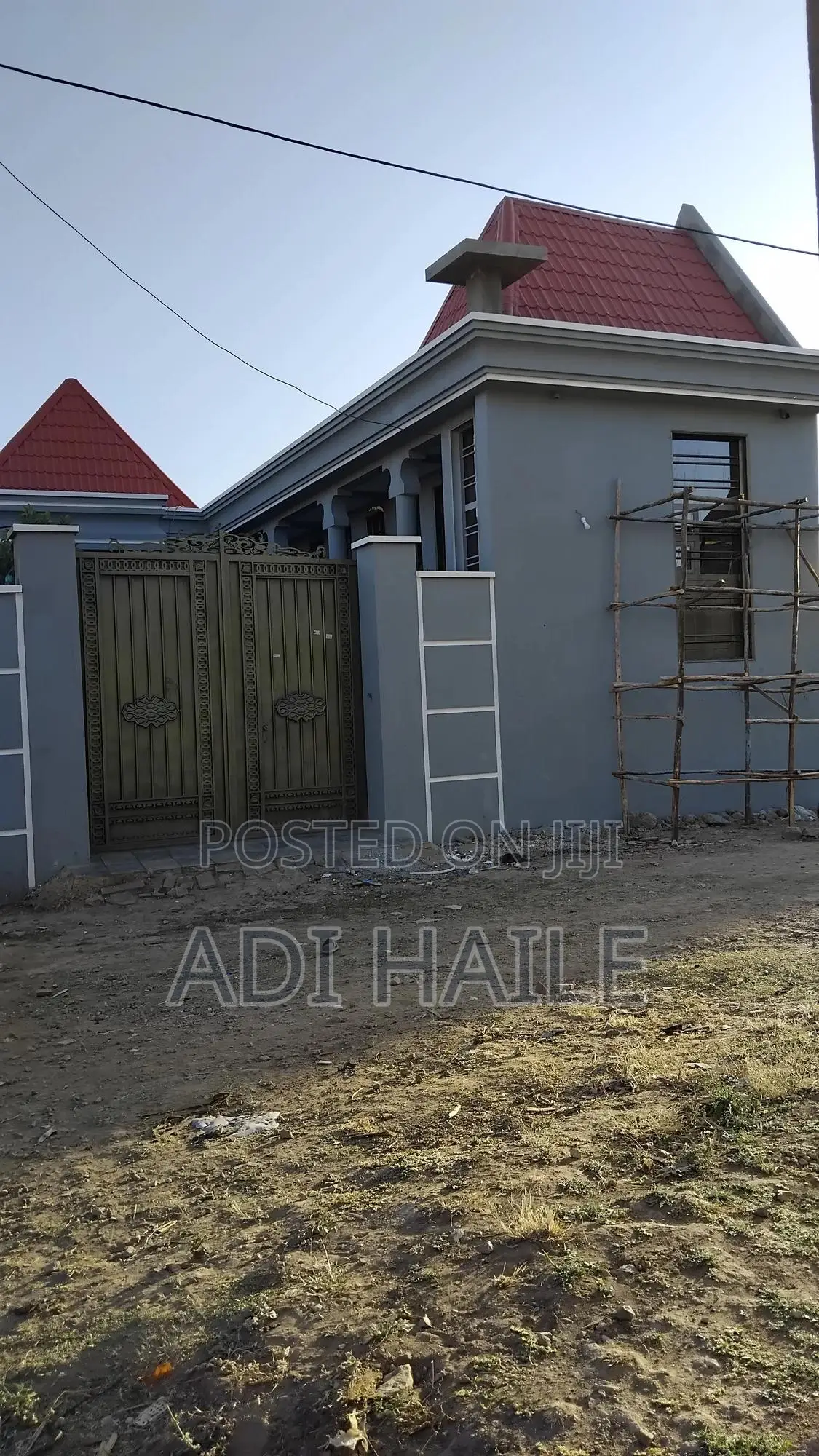 Furnished 2bdrm House in Adama for sale