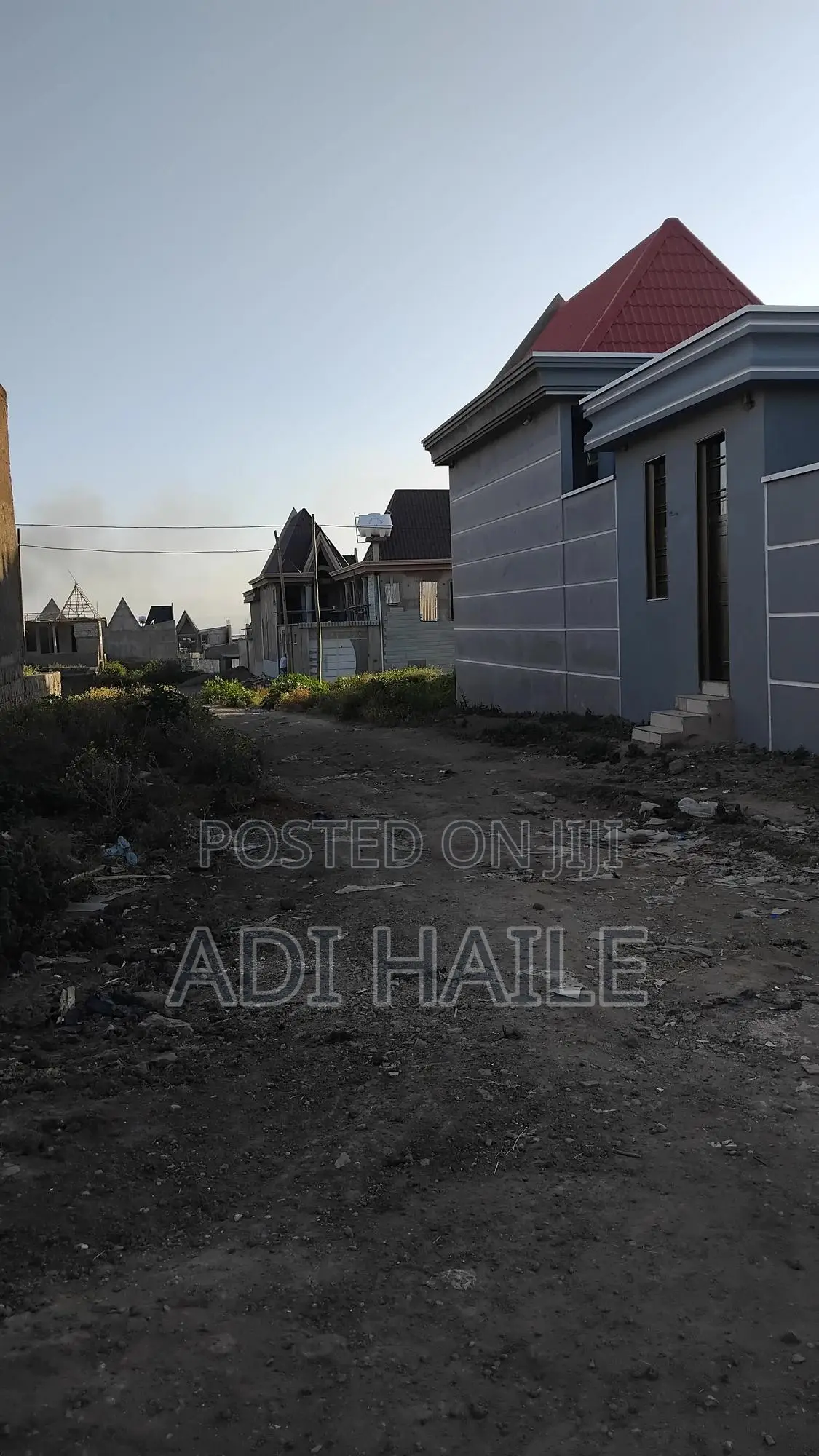 Furnished 2bdrm House in Adama for sale