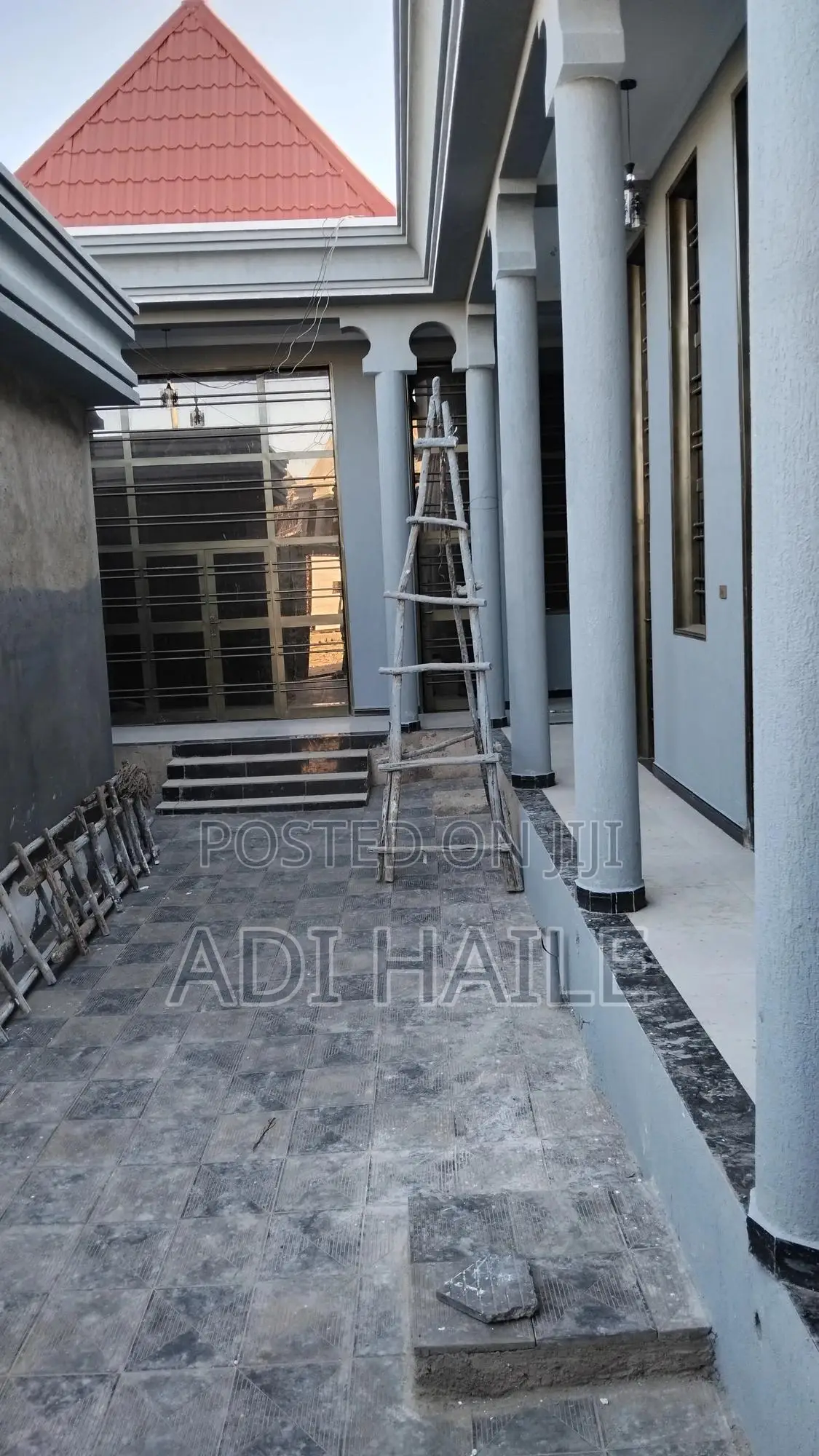Furnished 2bdrm House in Adama for sale