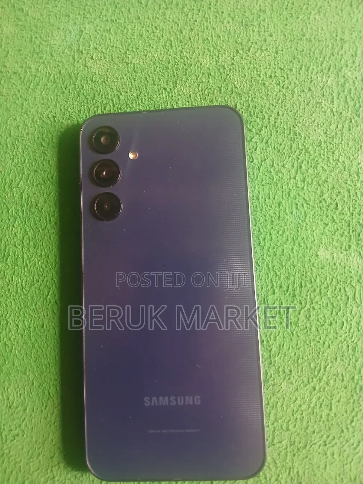 New Samsung Galaxy A25 128 GB Purple