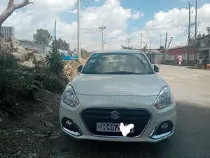 Suzuki Dzire 2021 White