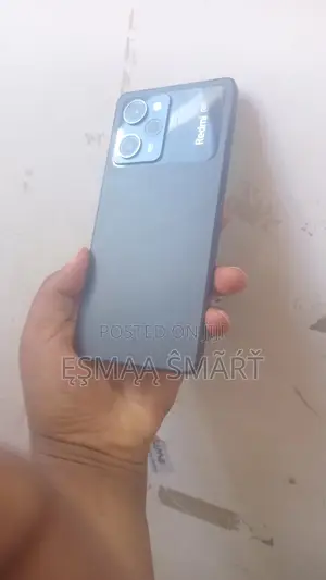 Xiaomi Redmi Note 12 Pro Speed 256 GB Black