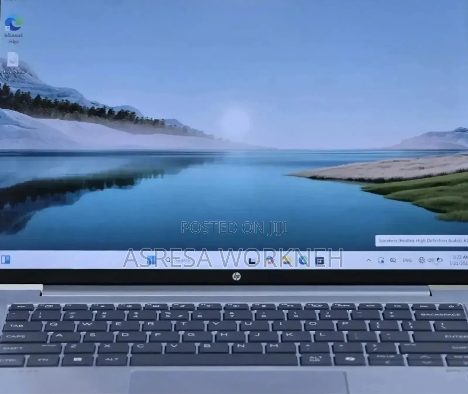 New Laptop HP 16GB Intel Core Ultra 5 SSD 512GB
