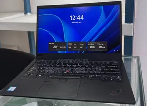 New Laptop Lenovo ThinkPad X1 Carbon 16GB Intel Core i7 SSD 512GB