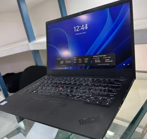 New Laptop Lenovo ThinkPad X1 Carbon 16GB Intel Core i7 SSD 512GB