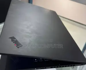 New Laptop Lenovo ThinkPad X1 Carbon 16GB Intel Core i7 SSD 512GB