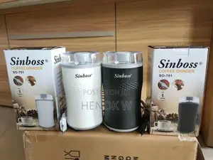 Sinboss Electrical Coffee Grinder