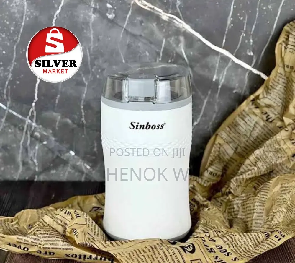Sinboss Electrical Coffee Grinder