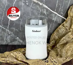 Sinboss Electrical Coffee Grinder