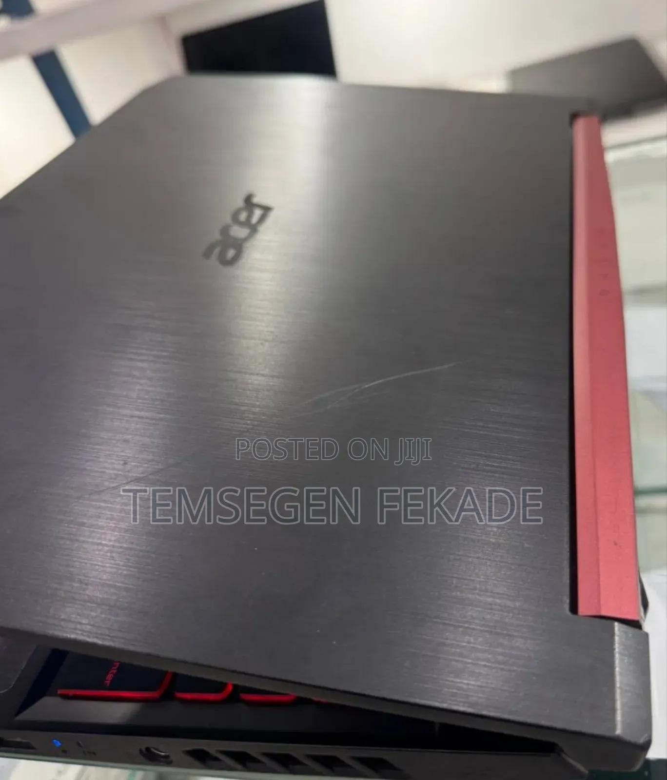 New Laptop Acer Nitro 5 8GB Intel Core i5 SSD 256GB