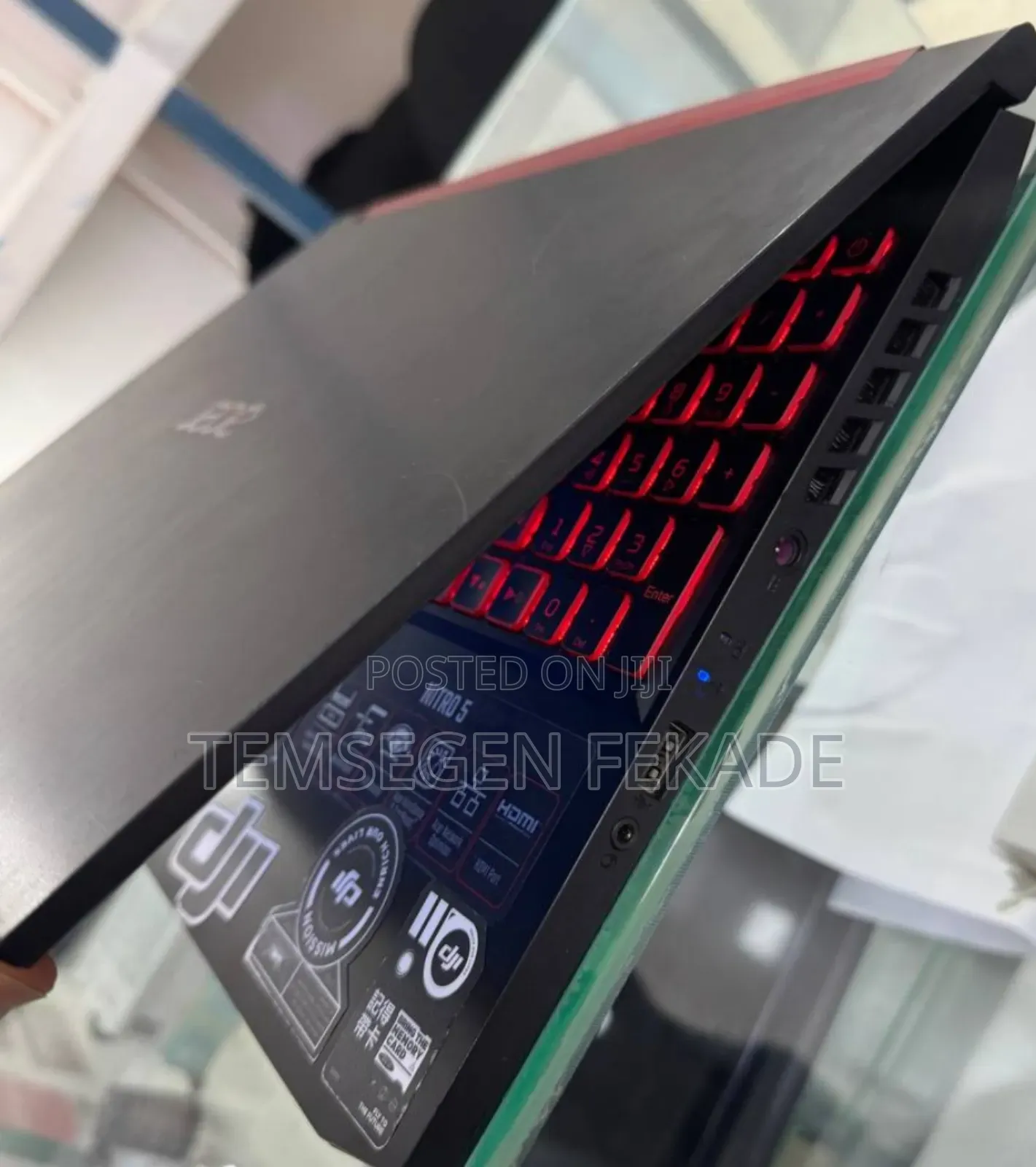 New Laptop Acer Nitro 5 8GB Intel Core i5 SSD 256GB