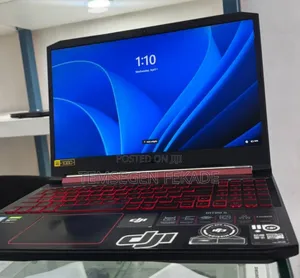 New Laptop Acer Nitro 5 8GB Intel Core i5 SSD 256GB