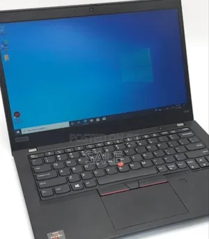 New Laptop Lenovo ThinkPad X1 Carbon 16GB AMD Ryzen 5 SSD 512GB