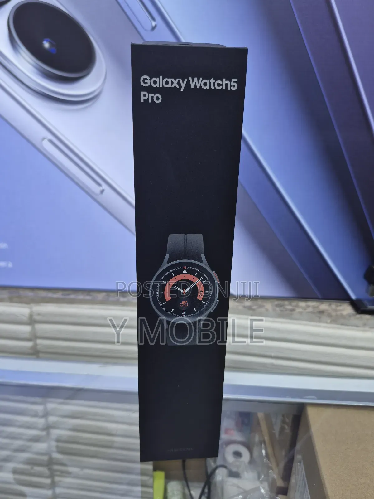 Galaxy Watch5 Pro