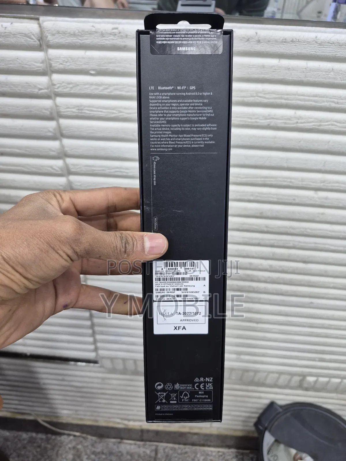 Galaxy Watch5 Pro