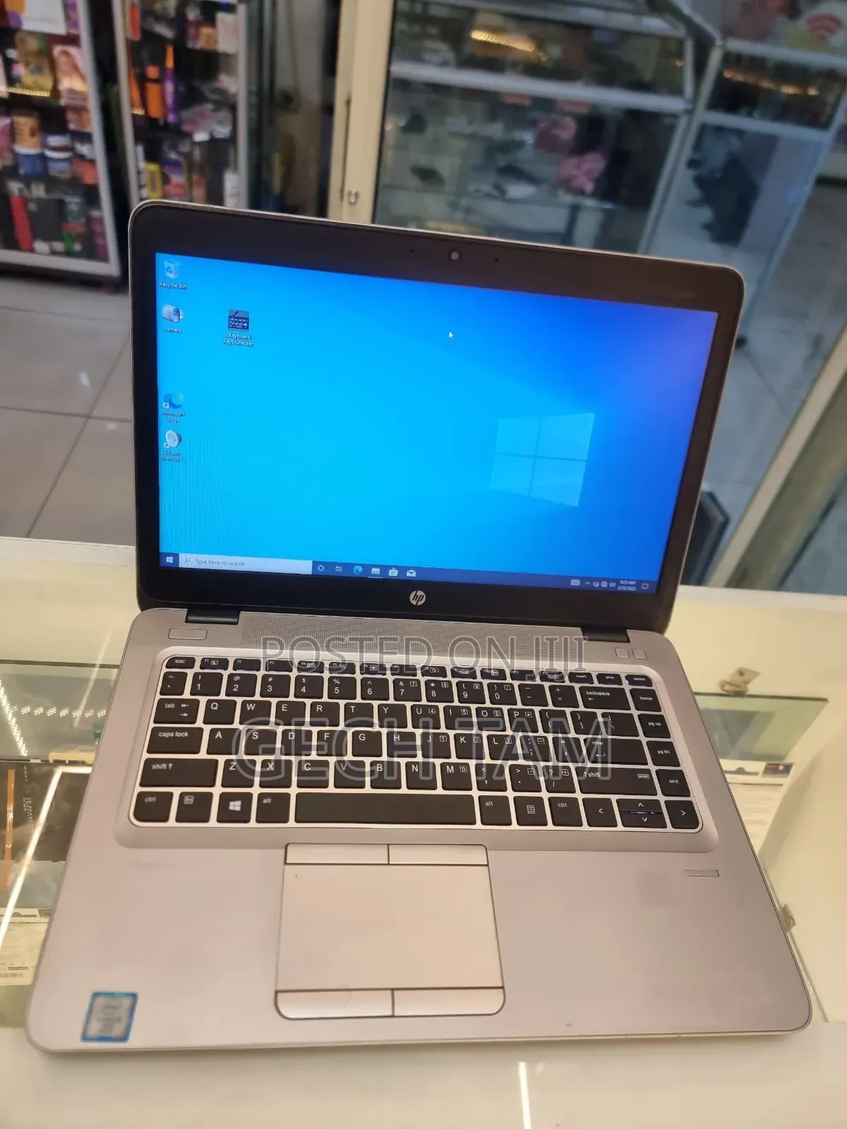 Laptop HP EliteBook 840 G3 8GB Intel Core i5 SSD 512GB