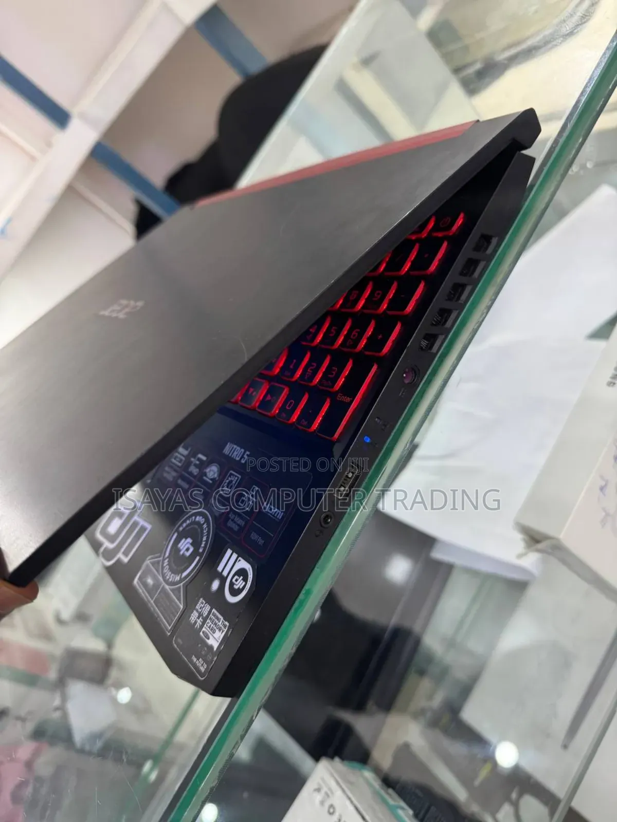 Laptop Acer Nitro 5 8GB Intel Core i5 SSD 256GB