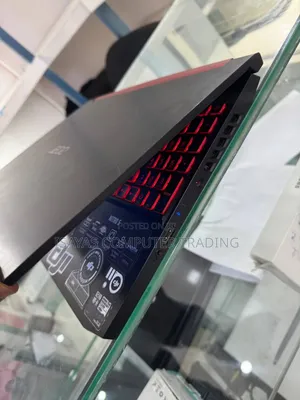 Laptop Acer Nitro 5 8GB Intel Core i5 SSD 256GB