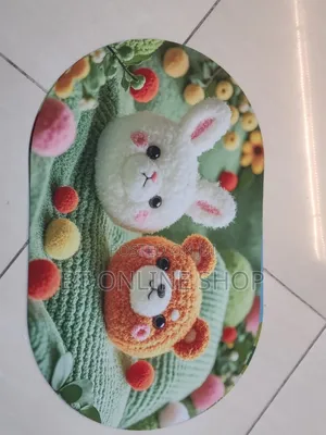 Super Absorbent Bathroom Rugs
