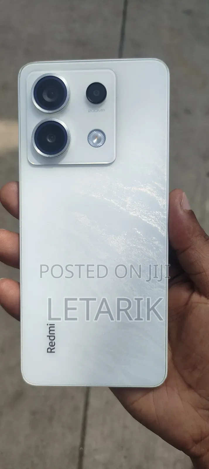 Xiaomi Redmi Note 13 Pro 5G 512 GB White
