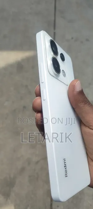 Xiaomi Redmi Note 13 Pro 5G 512 GB White