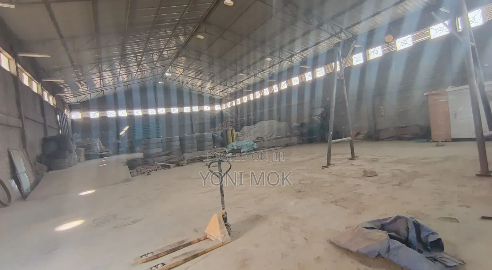 Fully Bank Loan Warehouse Fir Sale at Sheger City