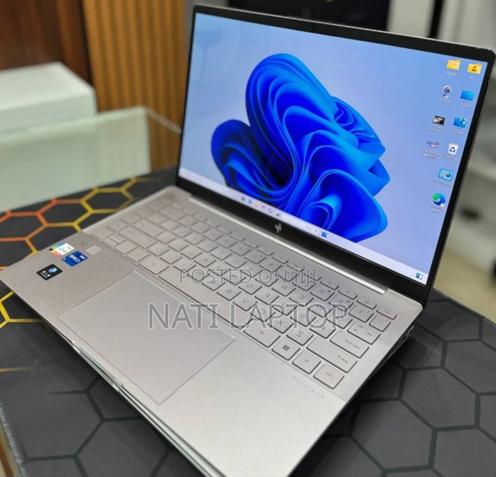 New Laptop HP Pavilion 15 16GB Intel Core i7 SSD 1T