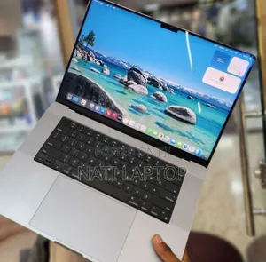 New Laptop Apple MacBook Pro M1 16GB Apple M1 Pro SSD 512GB