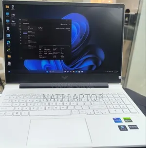 New Laptop HP Victus 16 16GB Intel Core i7 SSD 1T