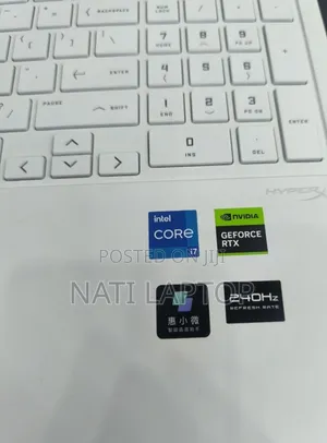 New Laptop HP Victus 16 16GB Intel Core i7 SSD 1T