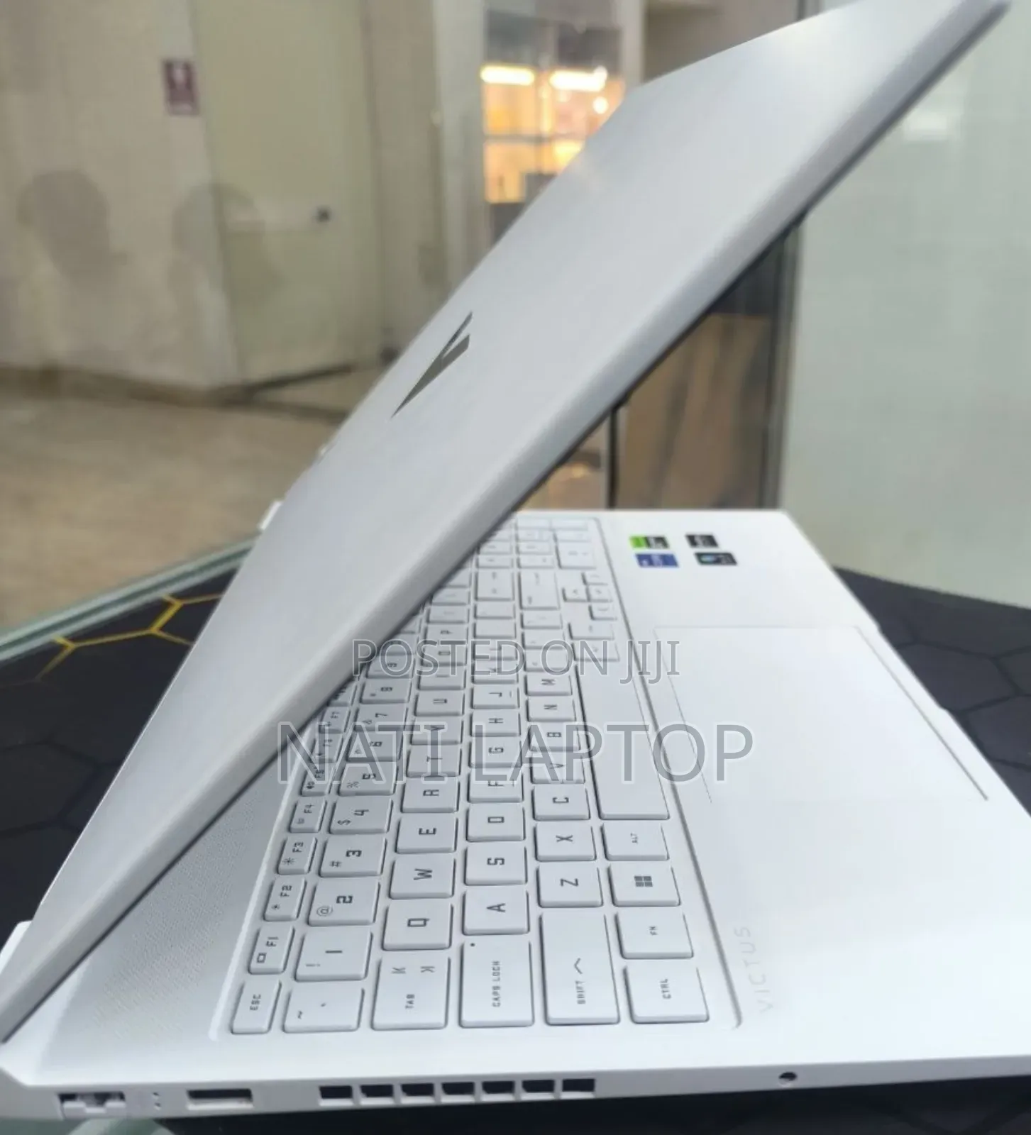 New Laptop HP Victus 16 16GB Intel Core i7 SSD 1T