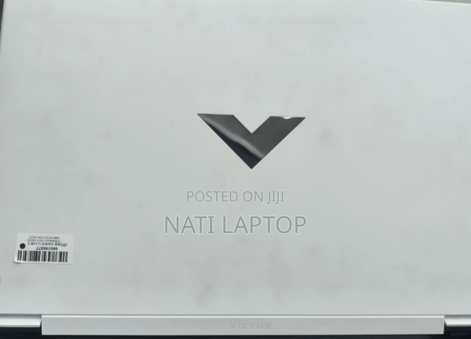 New Laptop HP Victus 16 16GB Intel Core i7 SSD 1T
